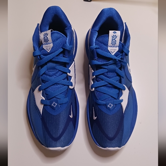 kyrie royal blue